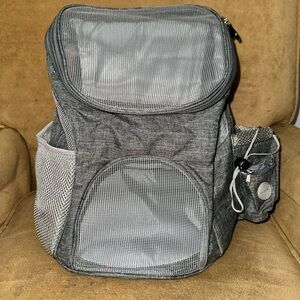 Unisex, Gray backpack <3